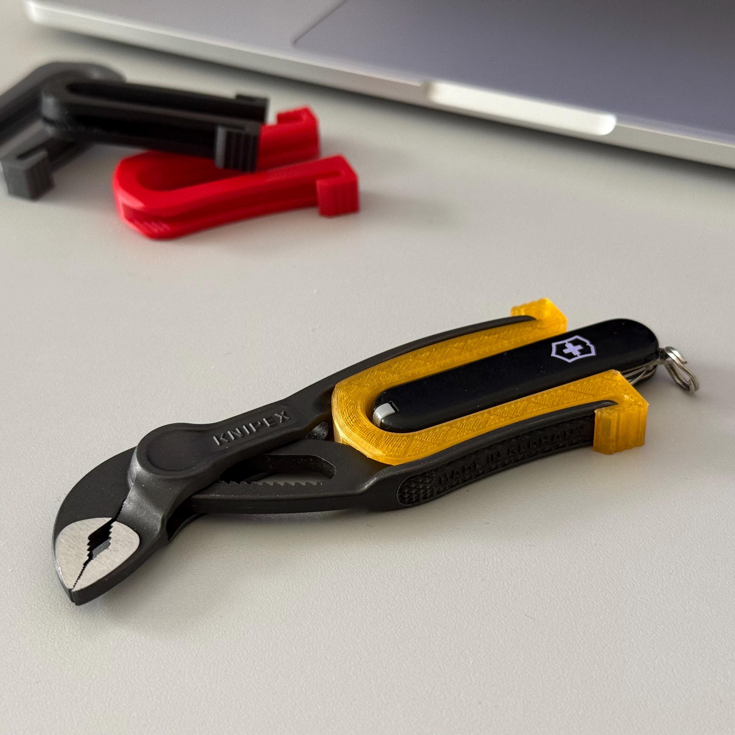 Knipcore for Knipex Cobra 87 04 100 XS EDC Holder - Etsy