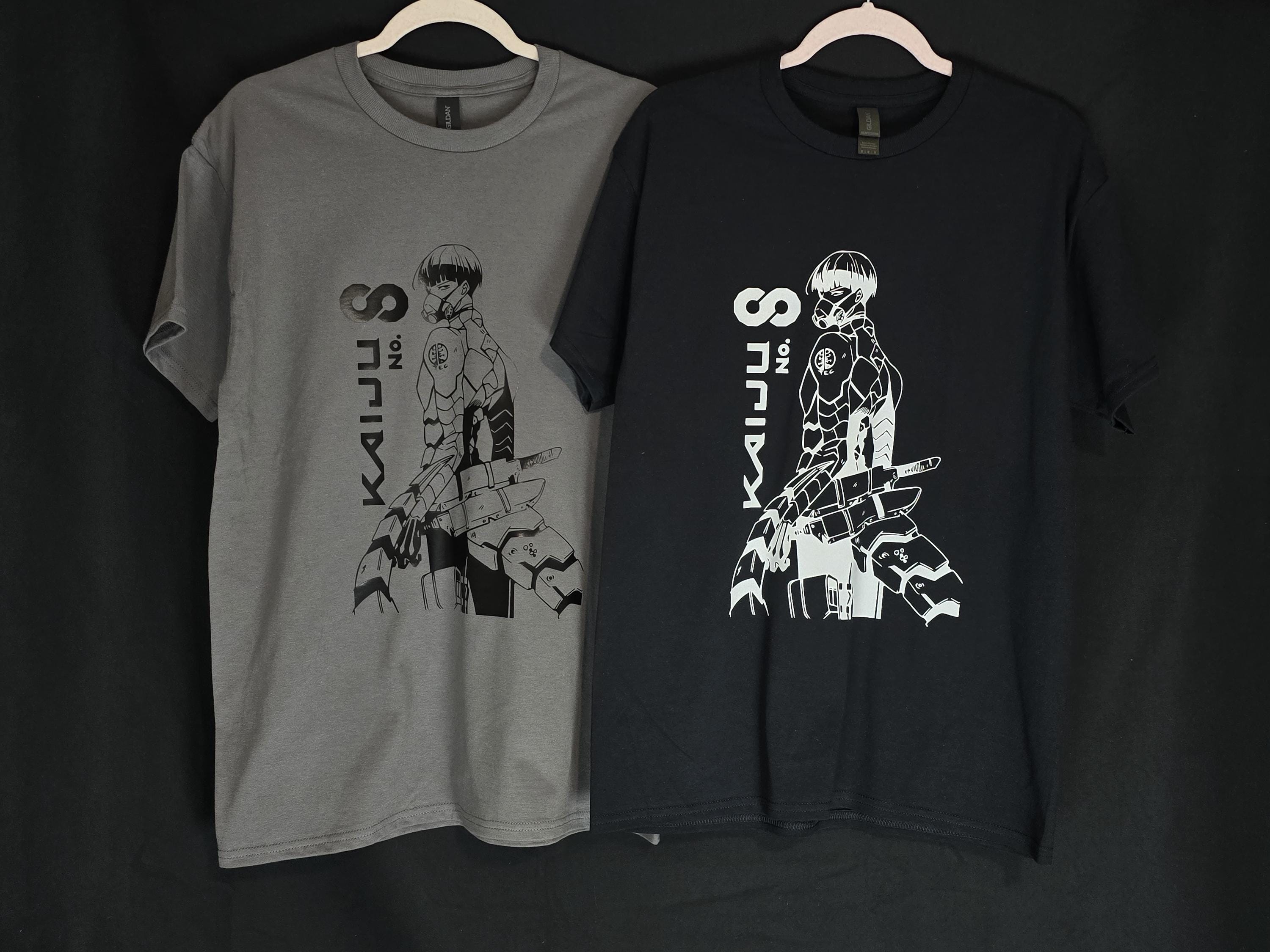 Kaiju No 8/ Soshiro Hoshina Unisex T-shirt, Casual Graphic Kaiju No 8/ Soshiro Hoshina Unisex T-shirt, Casual Graphic