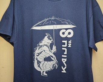 Kaiju No 8 Unisex T-shirt, Casual Graphic Tee for Anime Fans