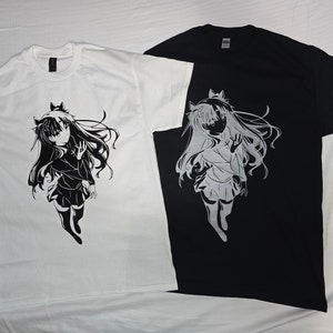 Fate Stay Night Shirt - Etsy