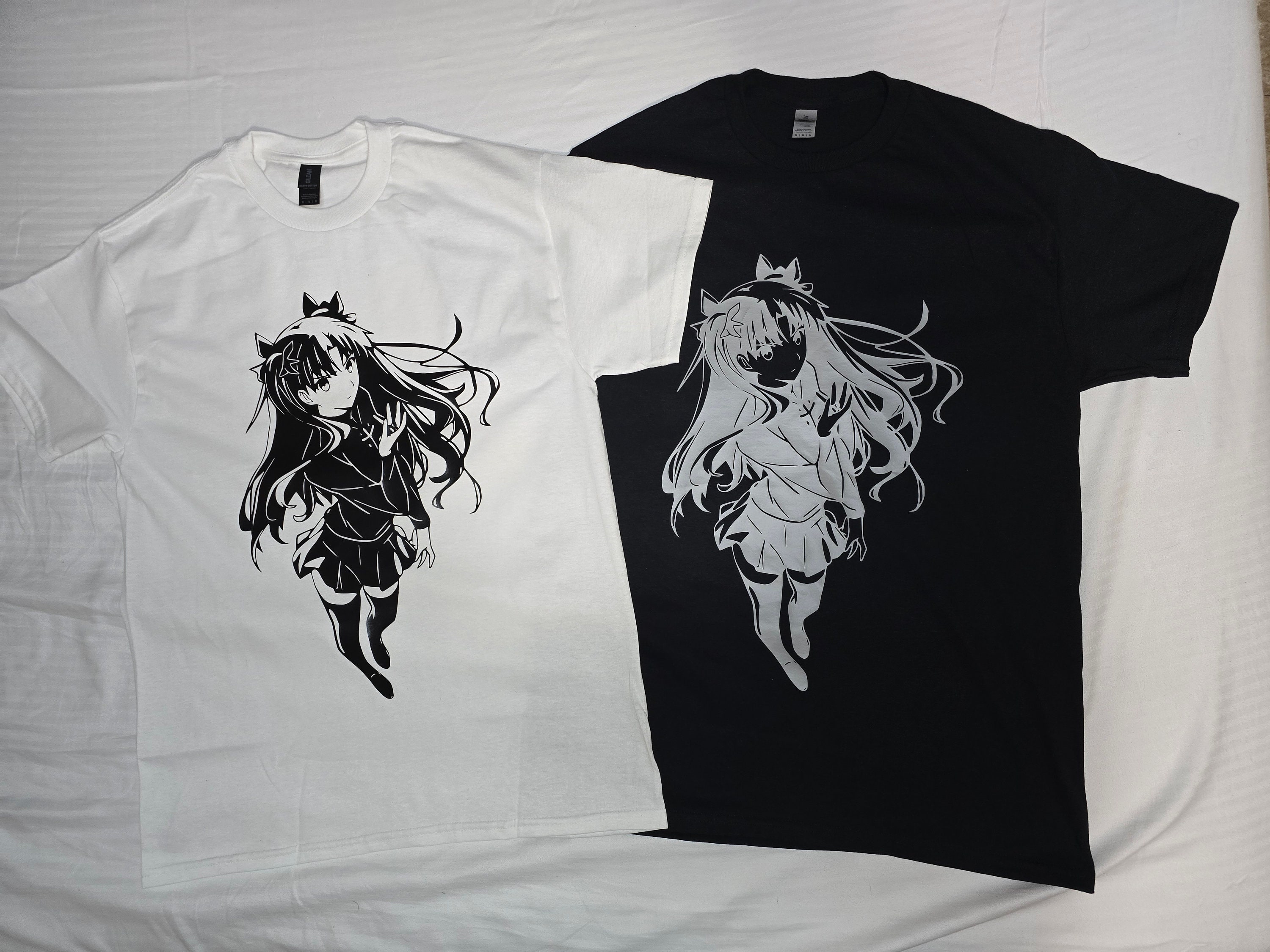 Fate Stay Night Shirt - Etsy