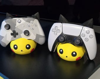 Pichu inspired Console Control Universal 3D Printed Stand