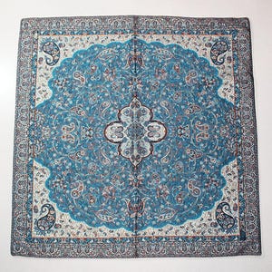 5PCS Terme Tablecloth , Termeh sets, Tablecloth and Runner, Gh3-109