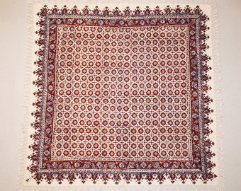 Ghalamkar Tablecloth, Ghalamkar Textile, Handicraft, Batik, Tablecloth, Gh3-133