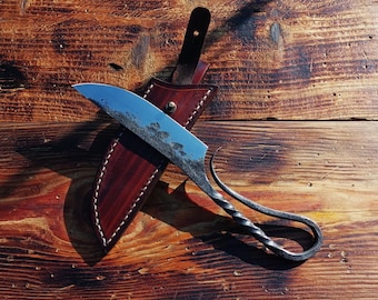 Coltello da fabbro, coltello da campeggio e da esterno