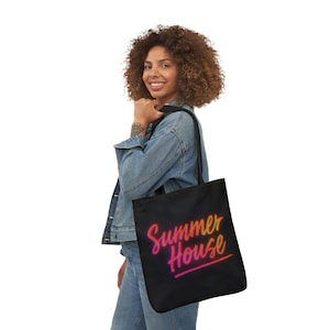 CRT Style Summer House BravoCon Merch, Bravo TV gift, bachelorette gift Bravo TV