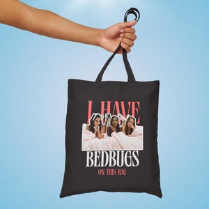 Summer House Bedbugs Tote Bag, girls of summer house, bravo fan merch