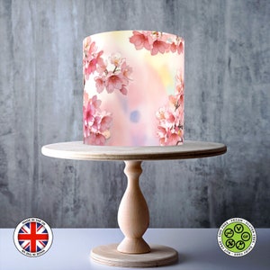 Cherry blossom cake -  Italia