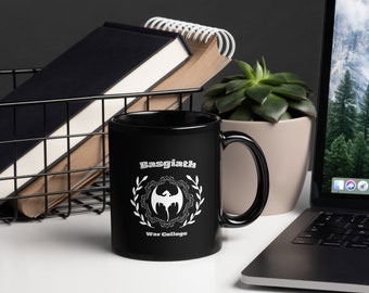 Basgiath War College Mug - Glossy