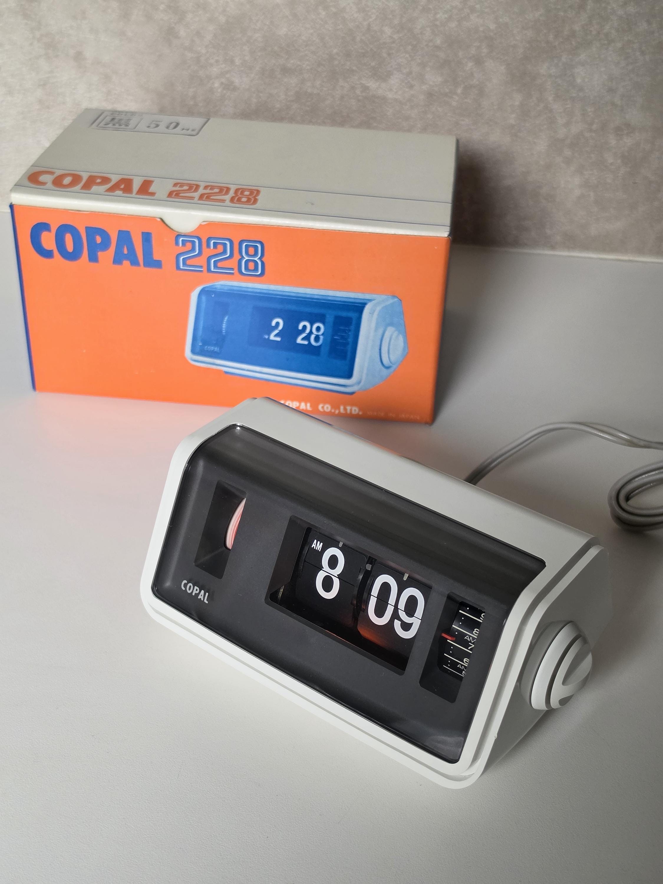 Copal flip clock - Etsy 日本