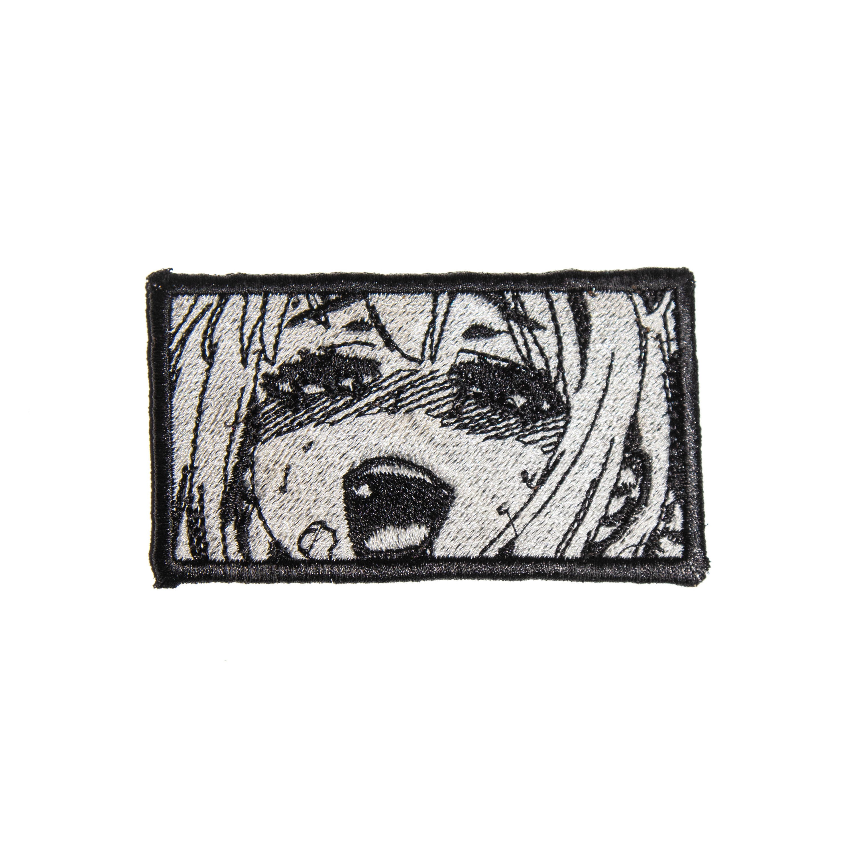 Dead Moon Patch, Cute Patches, Patches, Anime Patches, Anime Patch