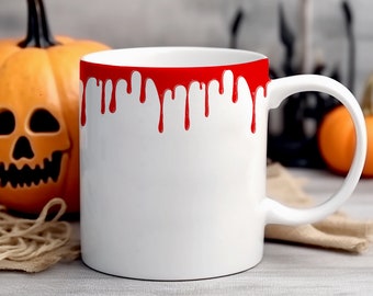 Bloody Good Mug: Vampire Drip, Halloween Horror