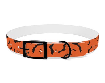 Halloween Hundhalsband