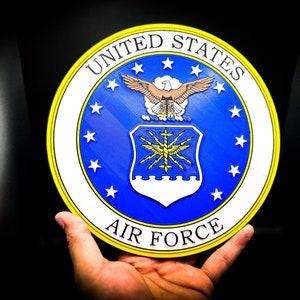 United States Airforce. Air Force. USAF. Military.