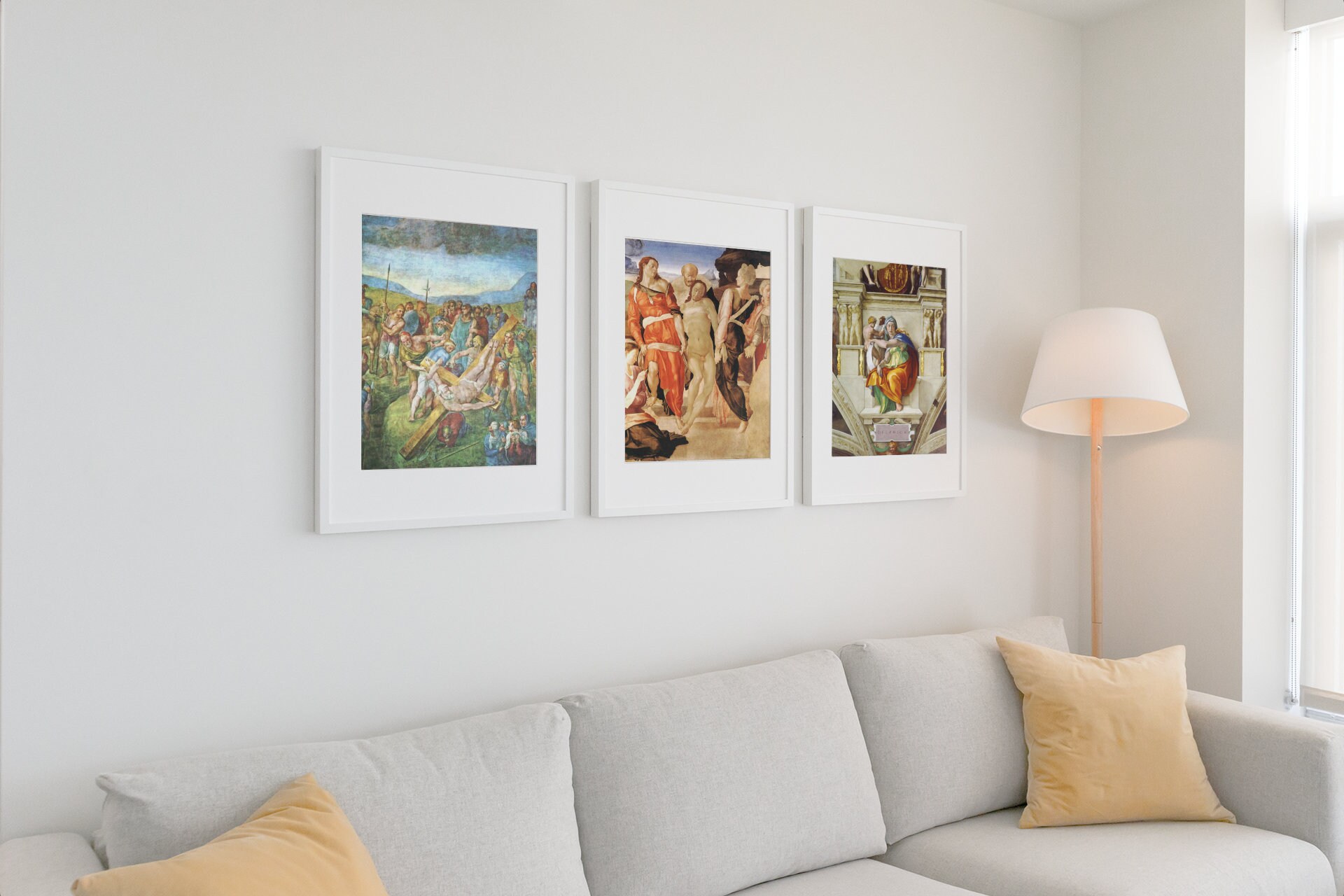 55+ Printable Art Designs | Michelangelo Artworks and Painting ...