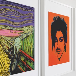 300+ Printable Art Designs | Andy Warhol Artworks and Painting ...