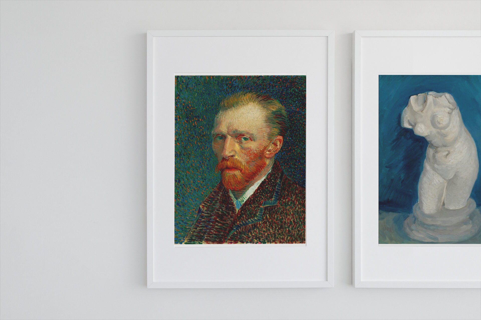 100 Printable Art Designs Van Gogh Artworks and Painting Collection ...