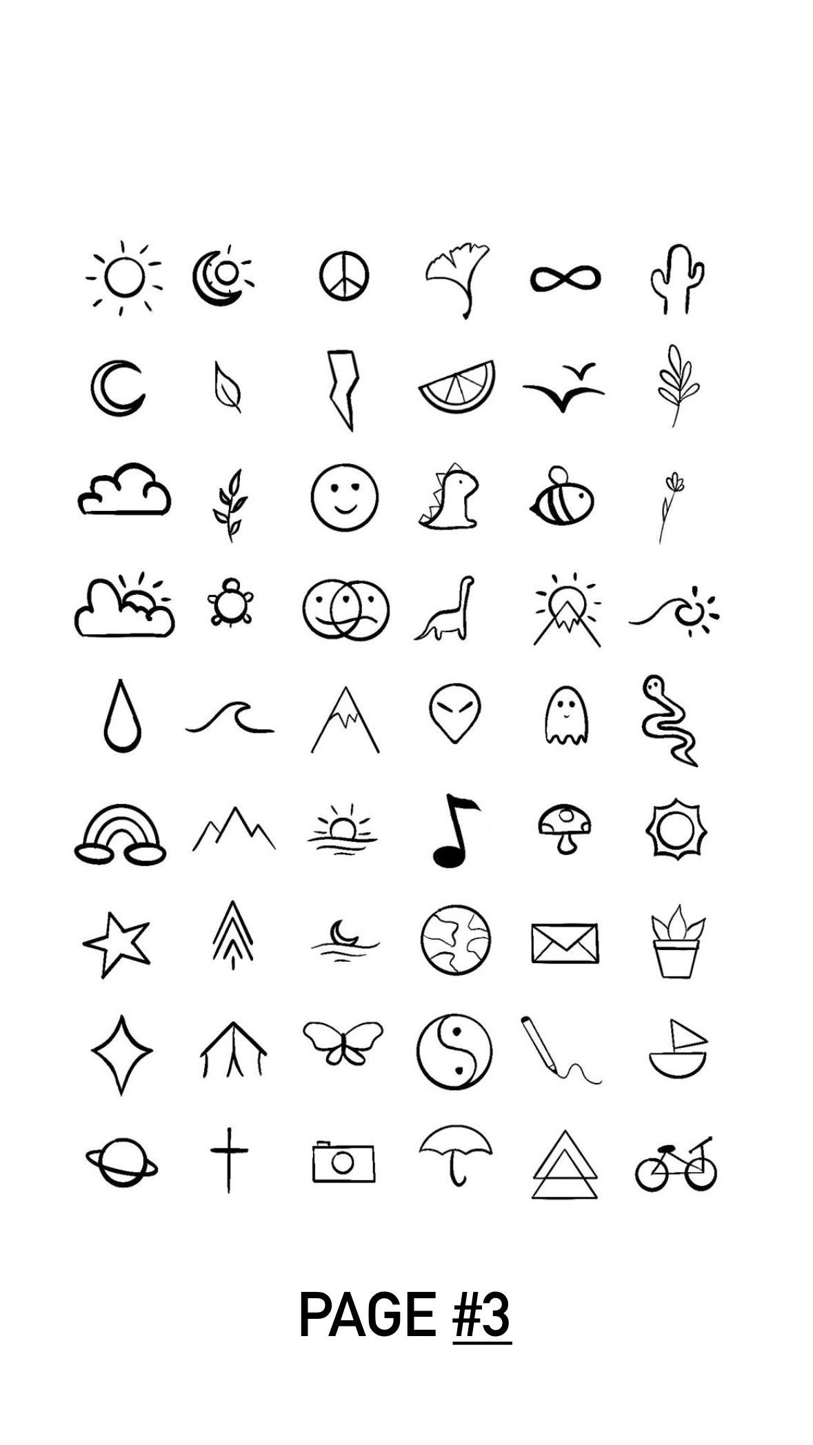 Ready to Use Tattoo Stencils, Pre Made Tattoo Stencil Sheets, Stick and