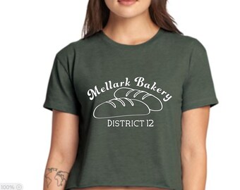 Mellark Bakery Shirt - The Hunger Games