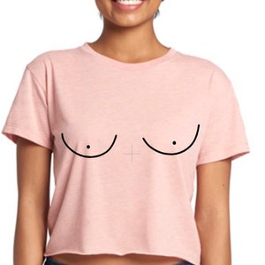 Booby Crop Top