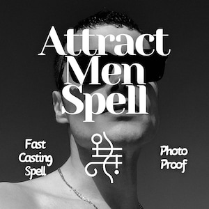 Trek mannen aan Spelling | Obsessiespreuk | Liefdesspreuk | Direct resultaat | Manifestatiespreuk | Snelle resultaten | Witte magie | Dezelfde dag