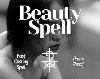 Beauty Spell | Ideal Body Spell | Become Atractive | Beauty Spell | Attraction Spell | Love Spell | Confidence Spell | Manifestation Spell