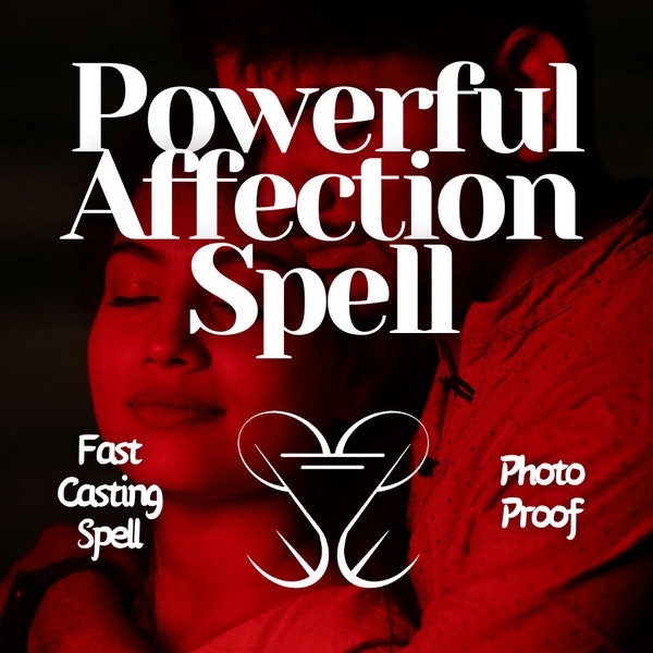 Show More Affection Spell | Affection Spell | Love Spell | Deep Affection Spell | Attention Spell | White Magic | Fast Results