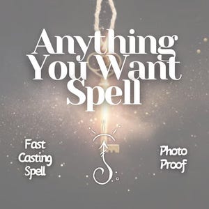 Manifest Anything Spell | Attract Your Desires | White Magic for Fast Results | Dream Manifestation | Same Day Magic