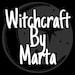 WitchcraftByMarta store logo
