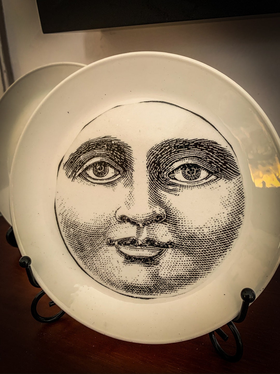 The Face In The Moon Etsy The face in the moon etsy