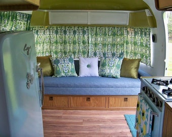 Airstream Raplacement Curtains