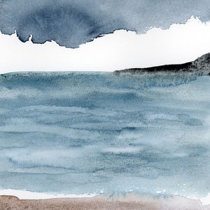 a beach cloud