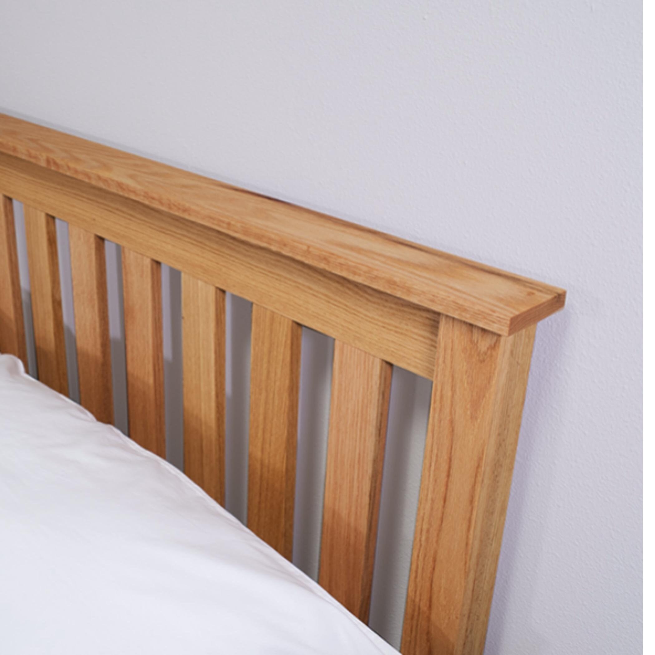 Classic Craftsman Style Bed Plans Bed PDF Plans Plan to Etsy Canada