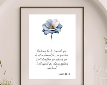 Faith Over Fear Printable - Etsy