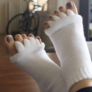 Foot Alignment Socks 