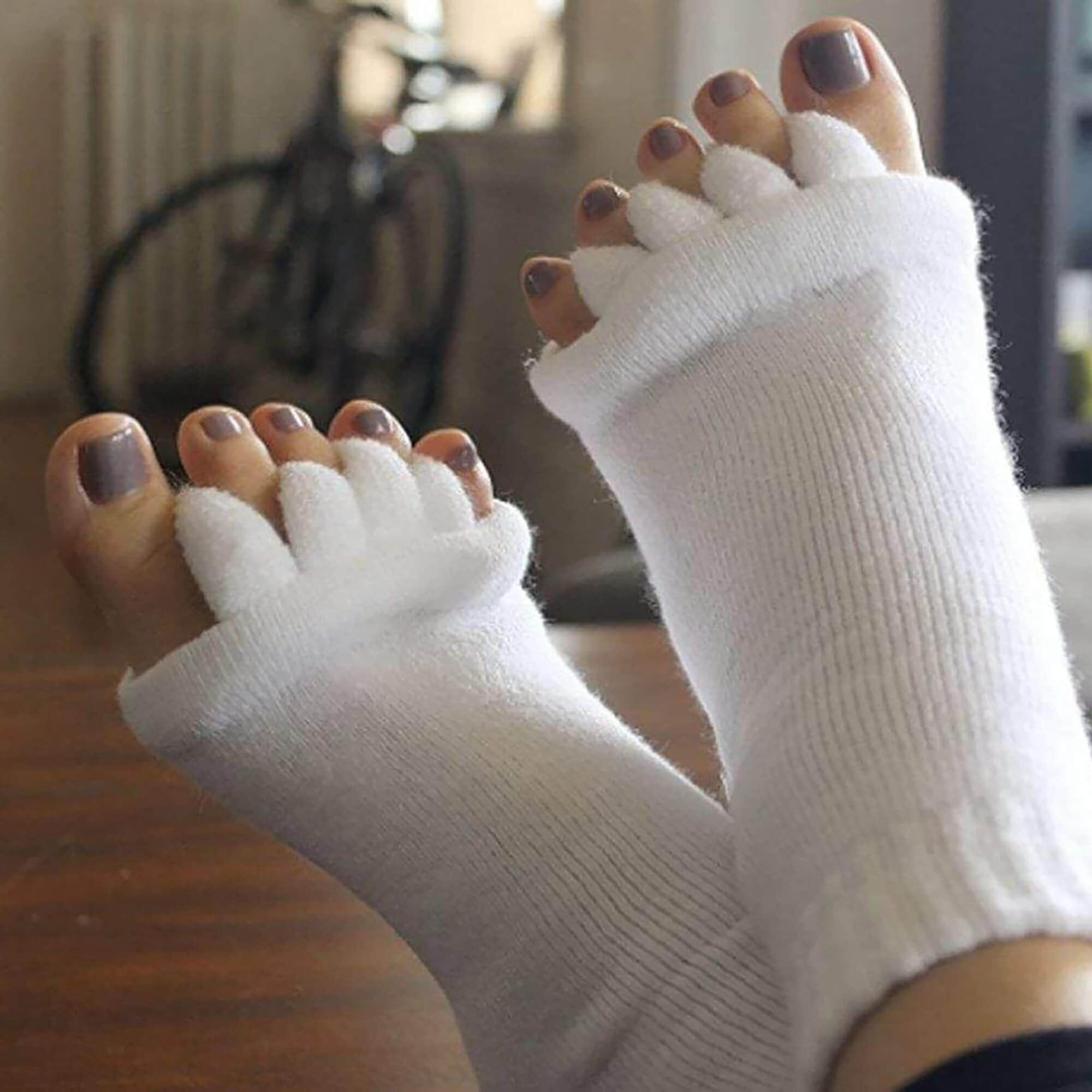 Sock Feet 