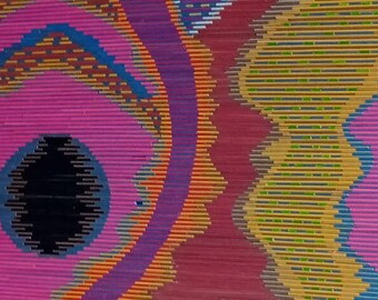 Vibrant Creations & Artistic Shapes