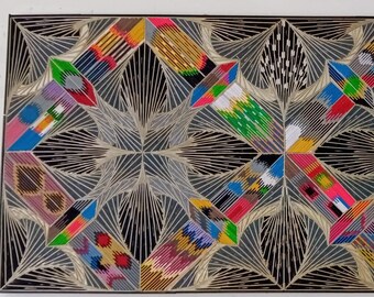 Bamboo Dreams: Artistry & Resilience