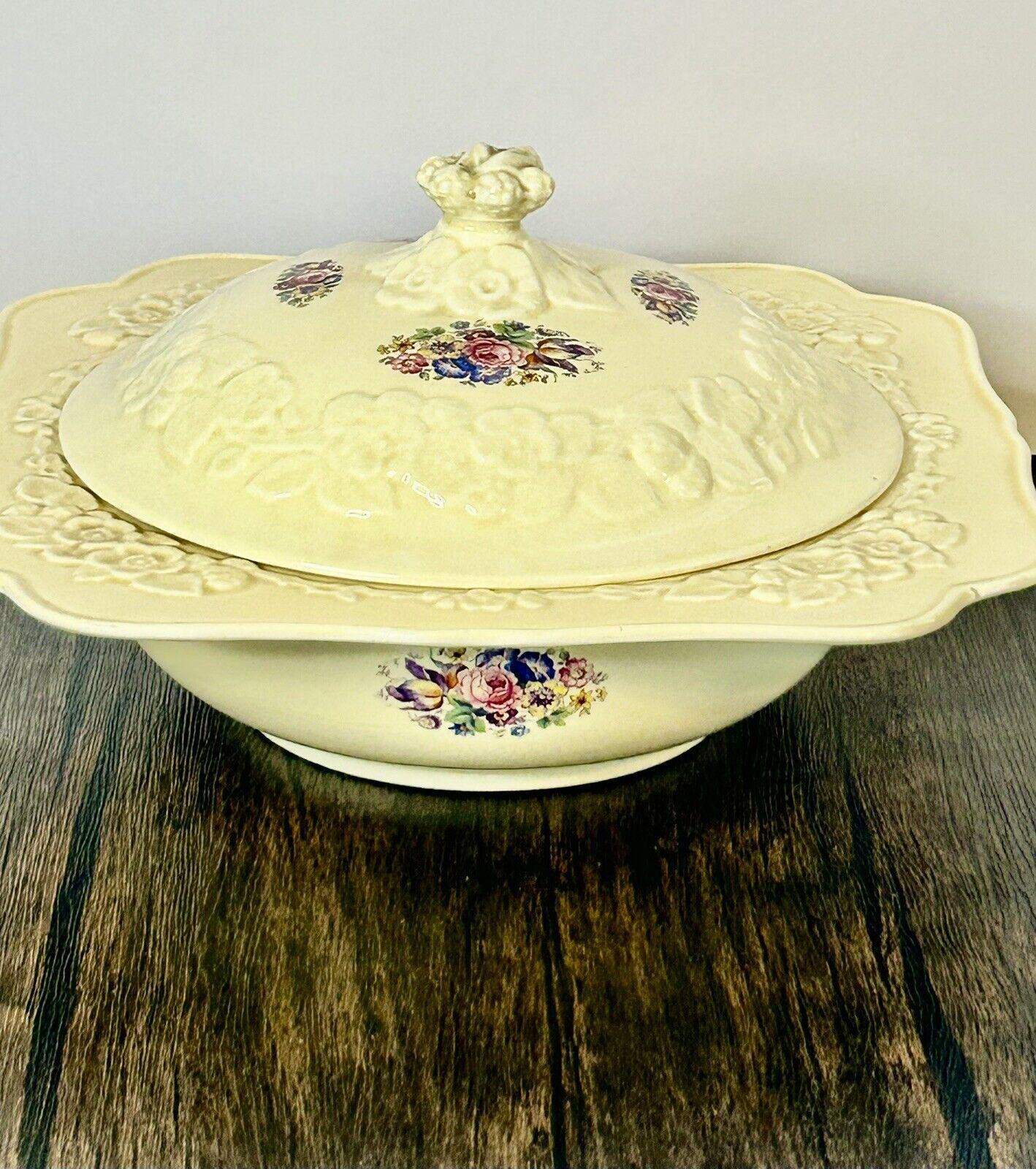 Crown ducal serving bowl - Etsy 日本