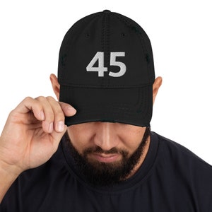 45th President, Donald Trump Classic Hat
