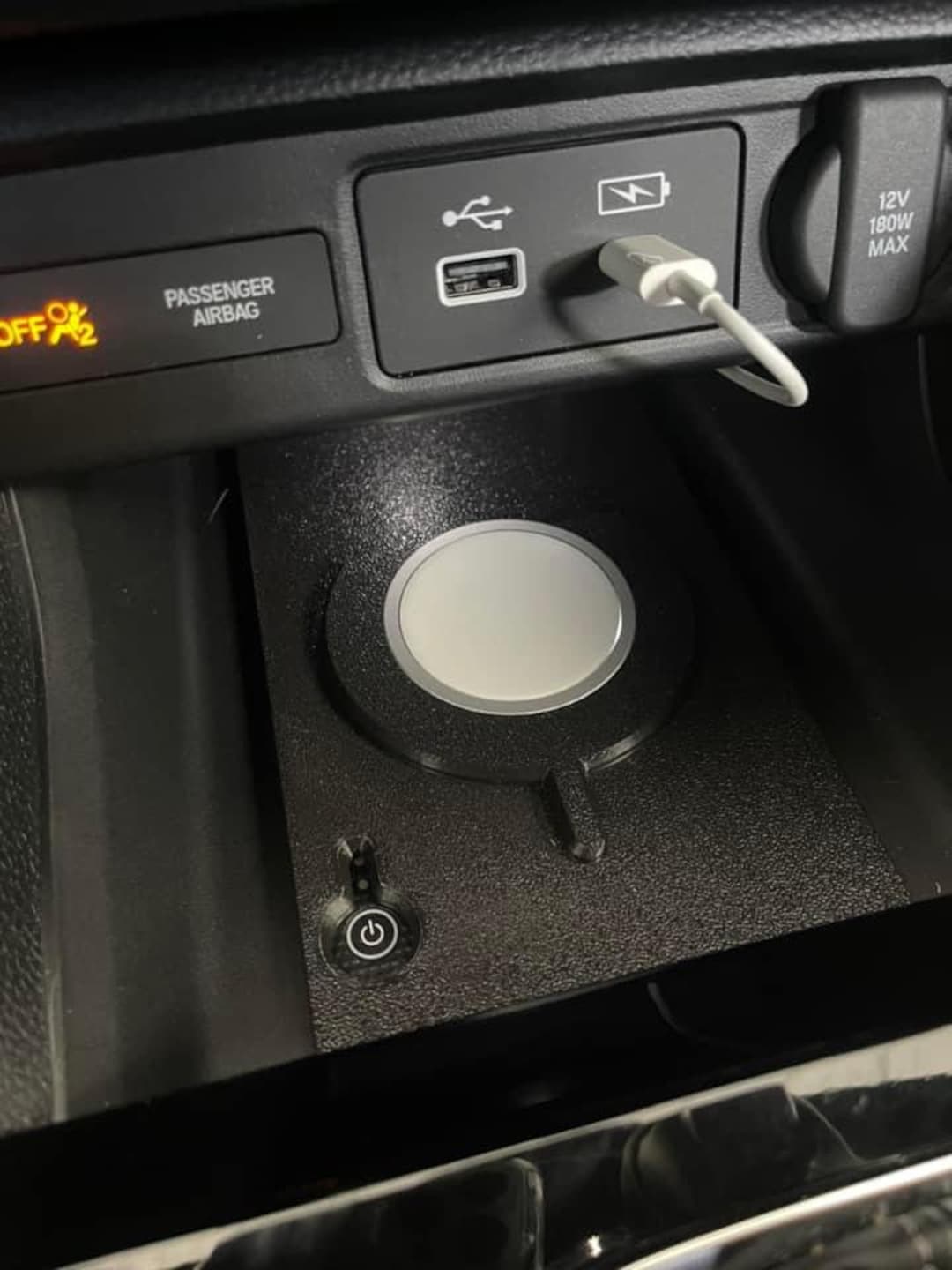 Magsafe-compatible Phone Charging Adapter for Most 2024+ Honda and Acura  Models - Main Image