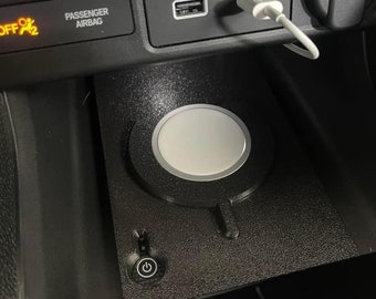 Adaptador de carga de teléfono compatible con MagSafe para la mayoría de los modelos Honda y Acura 2024