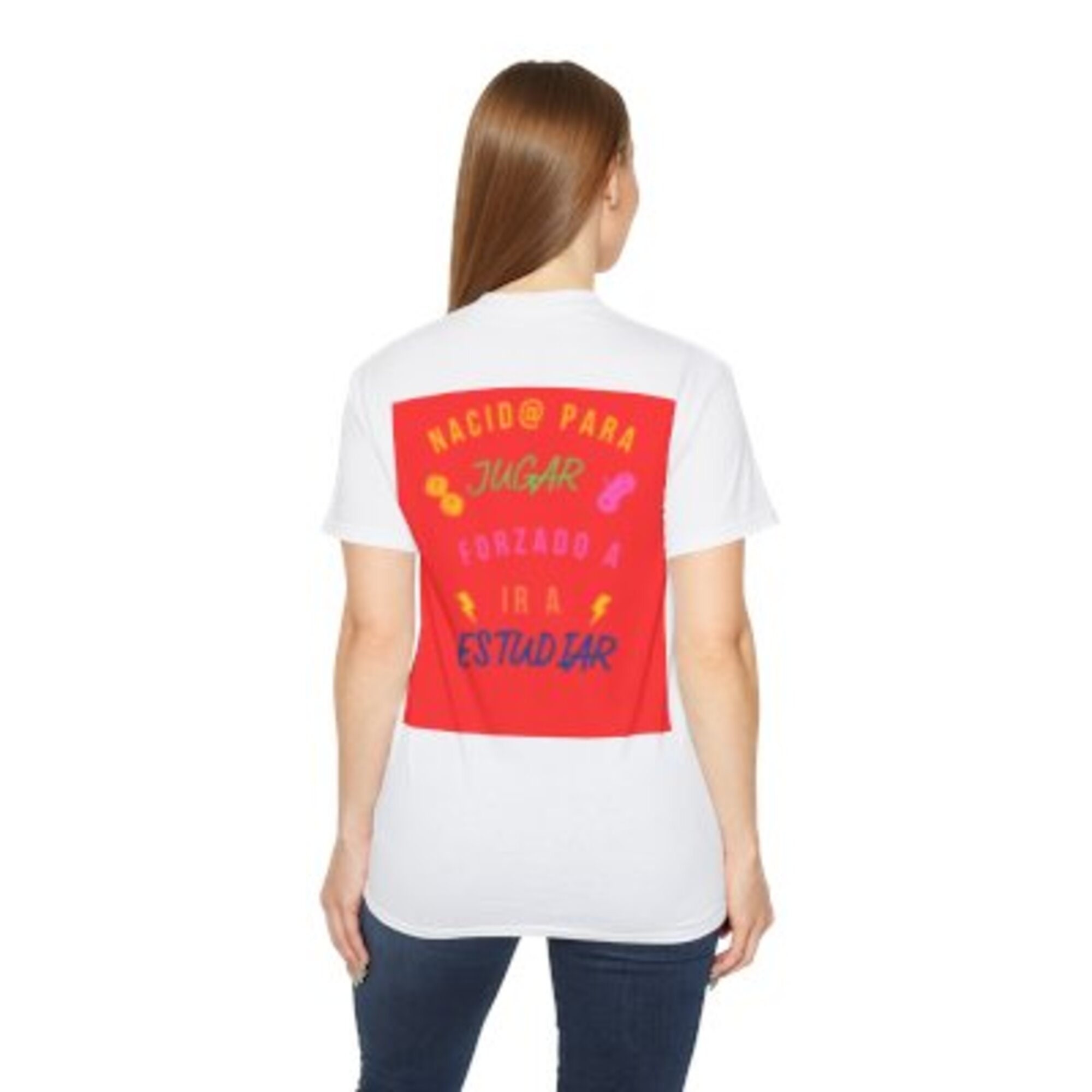 Las mejores ofertas en Camisetas Customized & Personalized para Mujeres