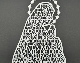 Hail Mary Prayer