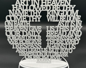 Lord’s Prayer Circle