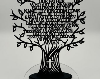Lord’s Prayer Tree
