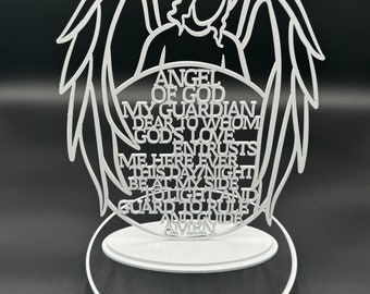 Angel of God Prayer