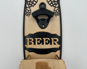 Beer Bottle Opener (Beer)