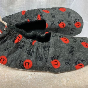 IT Soft Sole Slipper Socks Sizes Baby Youth Mens Womens