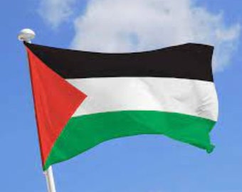 Bandiera della Palestina